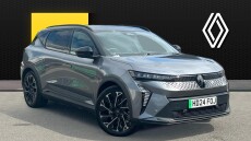 Renault Scenic E-Tech 160kW Esprit Alpine 87kWh Long Range 5dr Auto Electric Estate